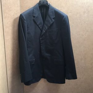 Prada suit coat